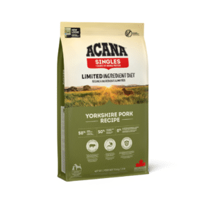 ACANA Yorkshire Pork sausas maistas šunims su kiauliena 2 kg - 11,4 kg