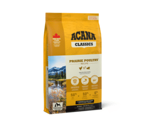 ACANA Classics Prairie Poultry sausas maistas šunims 2 kg | 9,7 kg