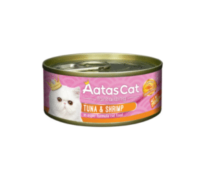 Aatas Cat Tantalizing konservas katėms Tuna&Shrimp 24 x 80 g