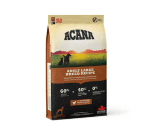 ACANA Adult Large Breed sausas maistas didelių veislių šunims 11,4 kg | 17 kg