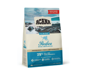 Acana Pacifica Cat sausas maistas katėms 340g - 4.5 kg