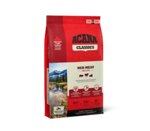 ACANA Classics Red Meat sausas maistas šunims 2 kg | 9.7 kg