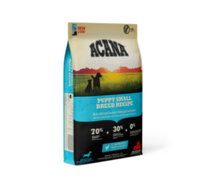 ACANA Puppy Small Breed sausas maistas mažų veislių šuniukams 2 kg - 6 kg