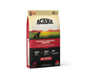 ACANA Sport&Agility sausas maistas šunims 11,4 kg  - 17 kg