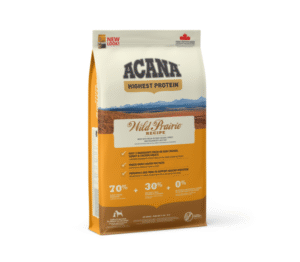 ACANA Wild Prairie sausas maistas šunims 2 kg - 11,4 kg
