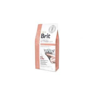 Brit GF Veterinary Diets Cat Renal sausas maistas katėms 400g - 5kg