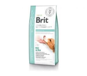 Brit GF Veterinary Diets Dog Struvite sausas maistas šunims 2kg - 12kg