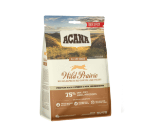 ACANA Wild Prairie Cat sausas maistas katėms 340 g - 4.5 kg